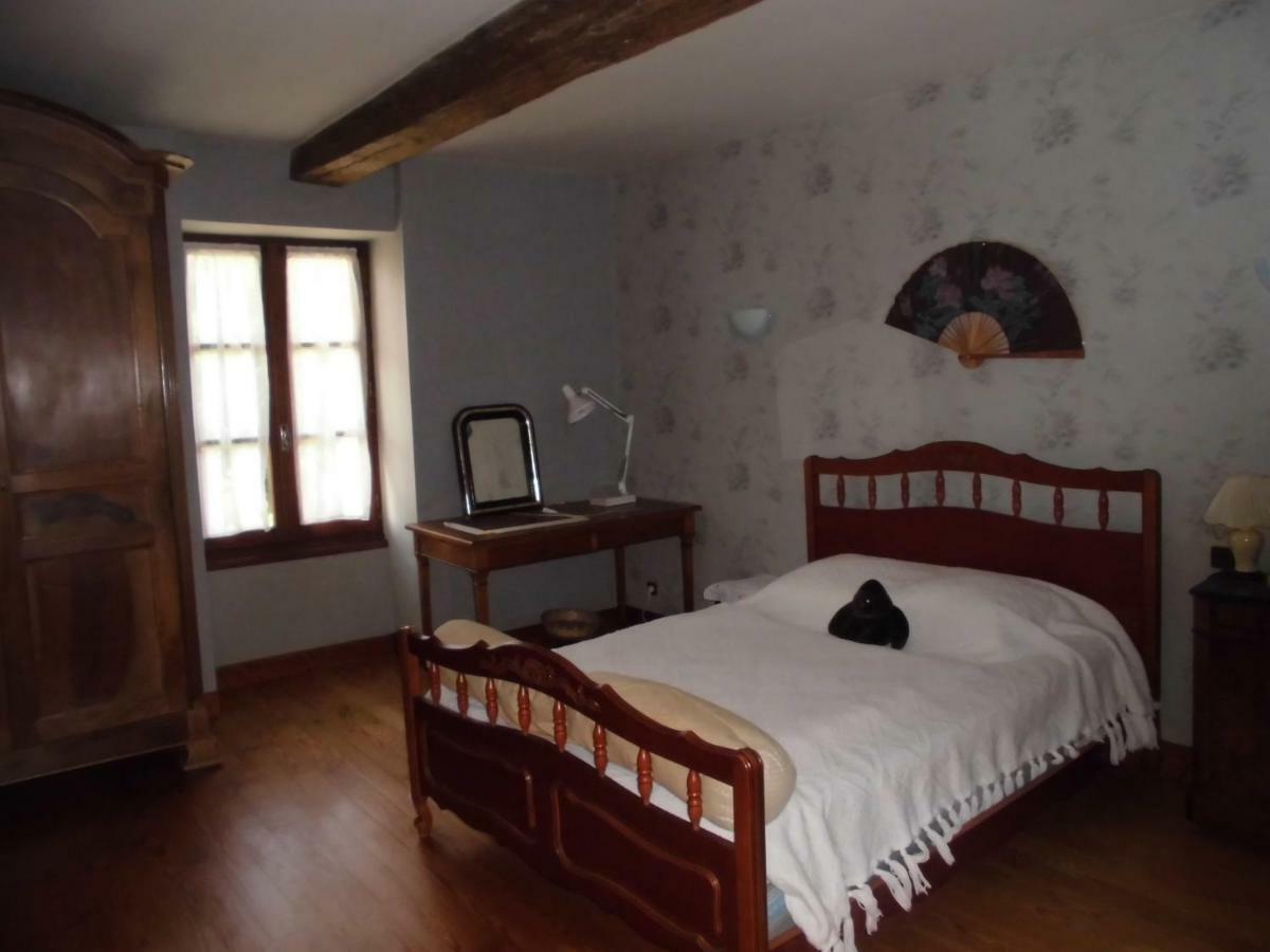 Gite Lieu Dit Gautier Civrac-de-Blaye Exterior foto